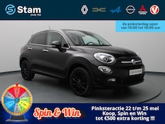 Fiat 500 X Cross - 140pk Turbo MultiAir CrossPlus Cruise | Climate | Navi | Parkeersens. achter | Stoelverw