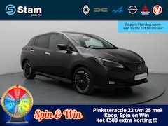 Nissan LEAF - N-Connecta 39 kWh 360° Camera | Adapt. Cruise | Parkeersens. v+a | Stoel-/stuurverw