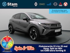 Renault Captur - E-Tech full hybrid techno 145pk 360° Camera | Adapt. Cruise | Navi | Parkeersens. v+a