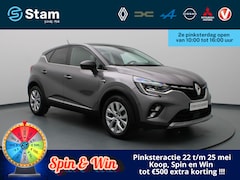 Renault Captur - TCe 90pk Intens Camera | Cruise | Navi | Parkeersens. v+a