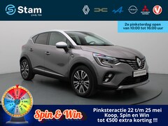 Renault Captur - 160pk E-Tech Plug-in Hybrid Initiale Paris Automaat 360° Camera | Cruise | Parkeersens. v+