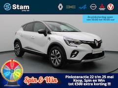 Renault Captur - 100pk TCe Intens Camera | Cruise | Navi | Parkeersens. v+a