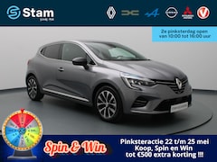 Renault Clio - E-Tech Hybrid 145pk Techno Camera | Cruise | Navi | Parkeersens. v+a