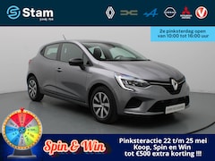 Renault Clio - 90pk TCe Equilibre Airco | Cruise | Carplay