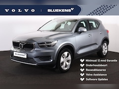 Volvo XC40 - 2.0 T4 Momentum - Parkeercamera achter - Parkeersensoren voor & achter - Cruise control