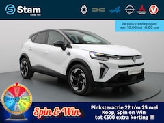 Renault Captur - TCe 90pk Techno Camera | Climate | Navi | Parksens. | Stoel-/stuurverwarming