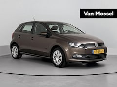 Volkswagen Polo - 1.2 TSI Comfortline Connected Series Airco | Bluetooth | Hill/Hold Functie | Lichtmetalen