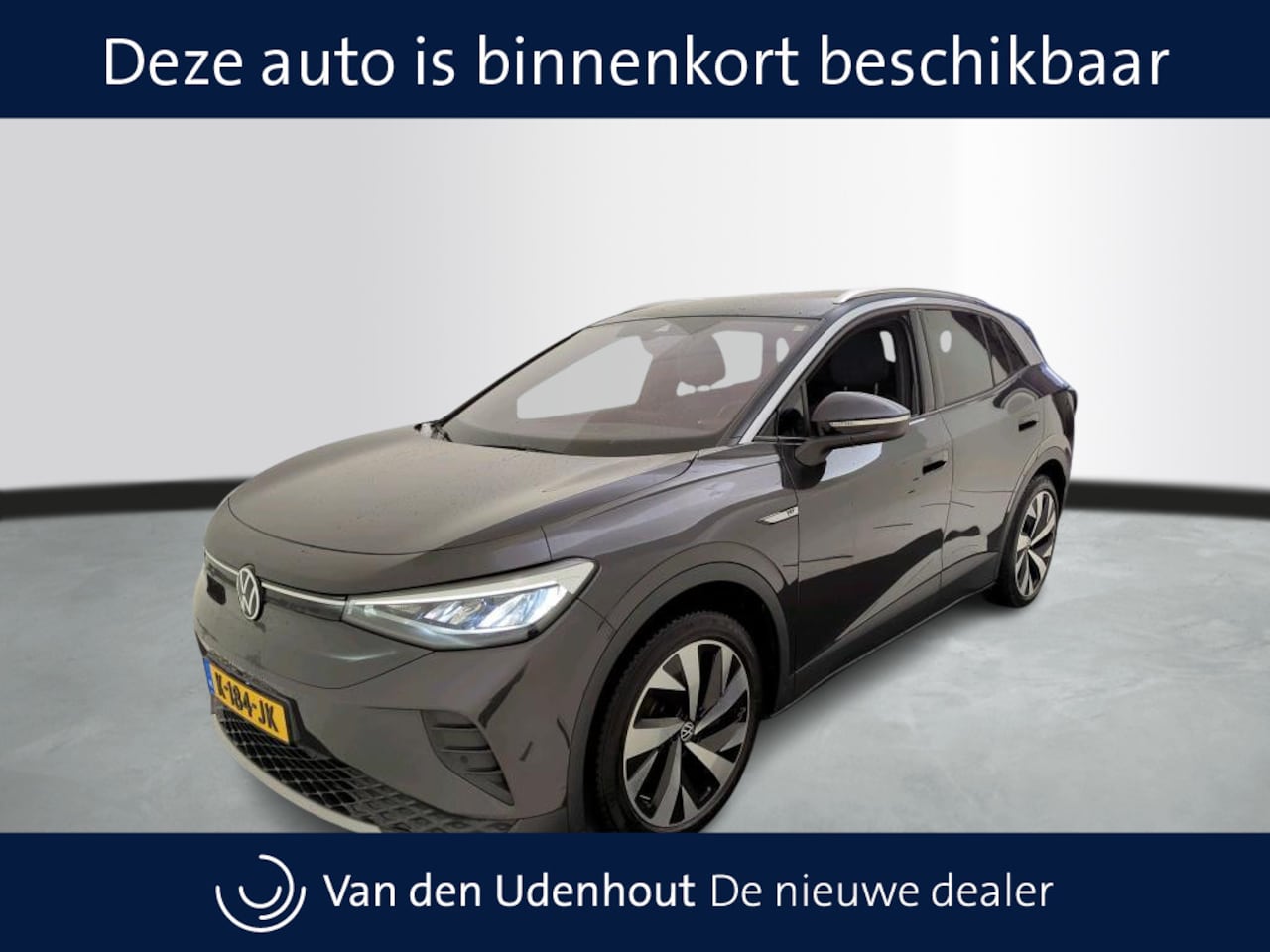Volkswagen ID.4 - First 77 kWh | Binnenkort beschikbaar | - AutoWereld.nl
