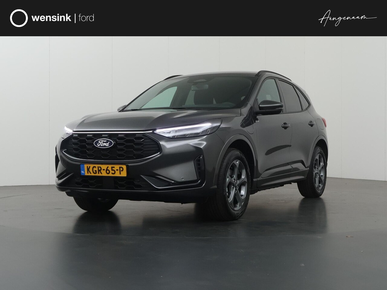 Ford Kuga - 2.5 PHEV ST-Line | Winterpakket | Achteruitrijcamera | Navigatie | Cruise Control | Dodeho - AutoWereld.nl