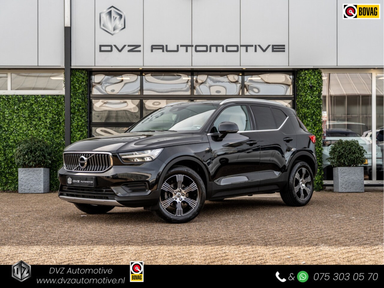 Volvo XC40 - 1.5 T3 Inscription 1.5 T3 Inscription - AutoWereld.nl