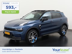 Lynk & Co 01 - 1.5 PHEV | All-in 593, - Private Lease | Direct uit voorraad