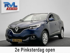 Renault Kadjar - 1.6 TCe Intens 163PK Trekhaak Pano/dak Navigatie Origineel NL