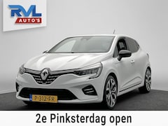 Renault Clio - 1.6 E-Tech Hybrid 140 Intens | Origineel Nederlands | Lane Assist Carplay 360 Camera Cruis