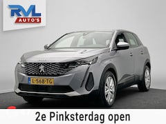 Peugeot 3008 - 1.2 PureTech Blue Lease Active | Rondomzicht/Camera | Apple/Carplay | Origineel NL