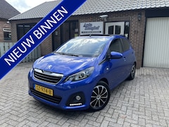 Peugeot 108 - 1.0 e-VTi Active Cabrio TOP