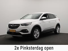 Opel Grandland X - 1.2 Turbo Business Executive | Origineel NL | Trekhaak | Navigatie |