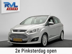 Ford C-Max - 2.0 Plug-in Hybrid Titanium Plus | Origineel Nederlands |Keyless Stoelverwarming Navigatie