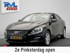Volvo S60 - 1.5 T3 Polar+ Dynamic Automaat | Origineel Nederlands | Leder | Navigatie | Climate-contro