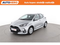 Toyota Yaris - 1.5 Hybrid 115 Business | HT43414 |