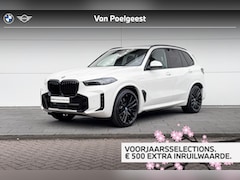 BMW X5 - xDrive50e M Sport Pro | Panoramadak | Harman Kardon | Selections 500