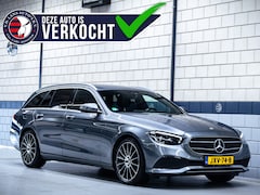 Mercedes-Benz E-klasse Estate - | 220 D Exclusive Line