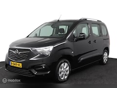 Opel Combo Life - 1.2 Turbo 131Pk Automaat Edition | Clima | Cruise | Camera | PDC V/A | All- seasons | key