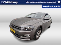 Volkswagen Polo - 1.0 TSI 95pk Comfortline / Navigatie / Parkeersensoren / Adaptive cruise control / APP Con