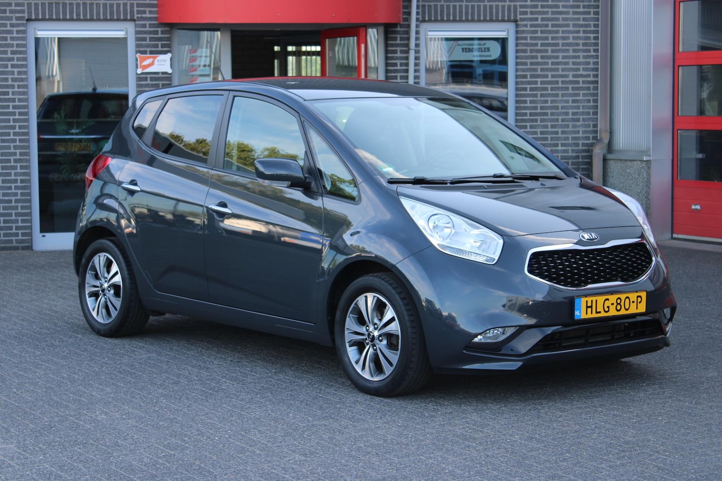 Kia Venga - 1.6 CVVT Dream Team Edition Camera/Navigatie/Clima - AutoWereld.nl