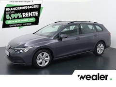 Volkswagen Golf Variant - 1.0 TSI Life | 110 PK | Trekhaak | Adaptive cruise control | Achteruitrijcamera | Parkeers