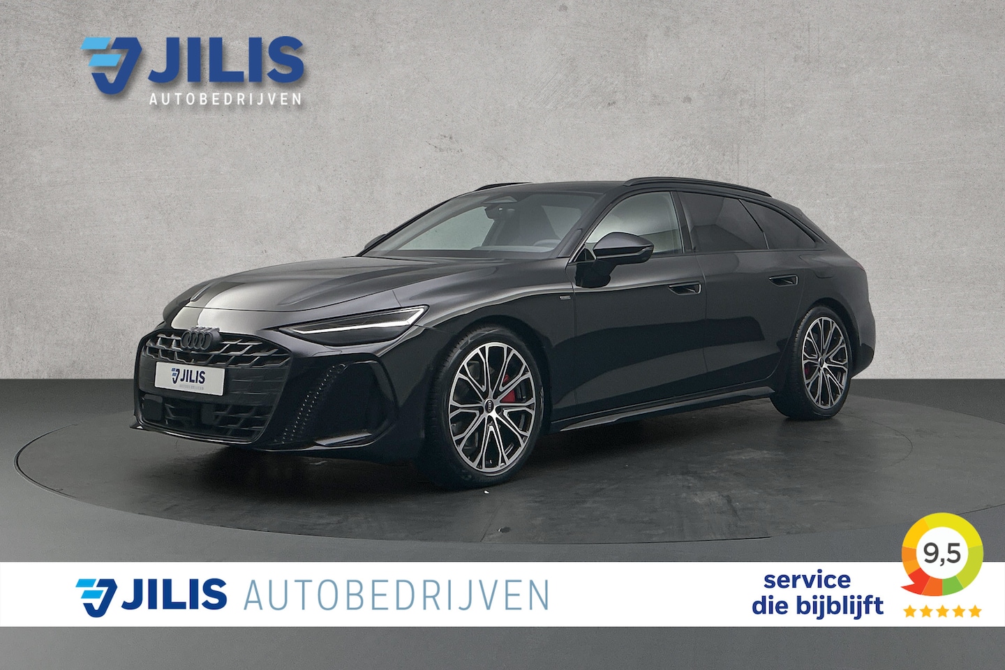 Audi A6 Avant - e-Hybrid Quattro S-line | Panoramadak | Trekhaak | B&O | Matrix led | 360 camera | 5 jaar - AutoWereld.nl