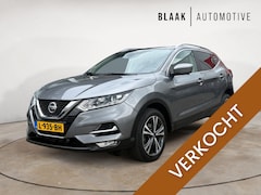 Nissan Qashqai - 1.3 DIG-T Design Edition | Apple/Android | 360° camera | PDC voo