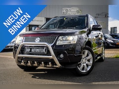 Suzuki Grand Vitara - 2.4 High Executive Automaat | Leer | Trekhaak | Schuifdak | Mooie volle auto