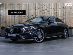 Mercedes-Benz CLS-klasse - 450 4MATIC AMG *Pano*Burmester*360 Camera*Keyless*Ambienteverlichting