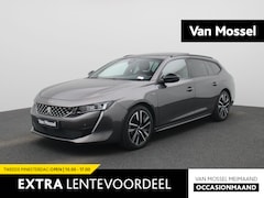 Peugeot 508 SW - 1.6 Hybrid 225 e-EAT8 GT | PANORAMADAK | ACHTERUITRIJCAMERA | ELEKTRISCHE KOFFERKLEP | LED