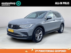 Volkswagen Tiguan - 1.5 TSI Elegance Automaat | GEEN AFLEVERKOSTEN | Apple Carplay & Android Auto | Elektrisch