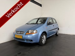 Daewoo Kalos - 1.4 Spirit. Airco