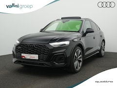 Audi Q5 Sportback - 55 TFSI e Quattro S edition Competition / S-Line | Panoramadak | Trekhaak | Luchtvering |