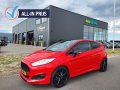 Ford Fiesta - 1.0 Ecoboost 140 pk Red Edition Cruise-control, PDC, nieuwe dist