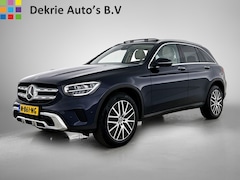 Mercedes-Benz GLC-klasse - 300e 4MATIC Business Solution Luxury / Trekhaak / 360camera / Navi / Panorama dak / Leder