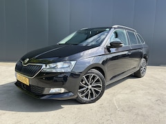 Skoda Fabia Combi - 1.0 TSI Ambition 1e EIGENAAR LED NAVI CRUISE ECC TREKHAAK