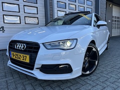 Audi A3 Limousine - 1.4 TFSI 3XS-Line Automaat Pano Bomvol NAP