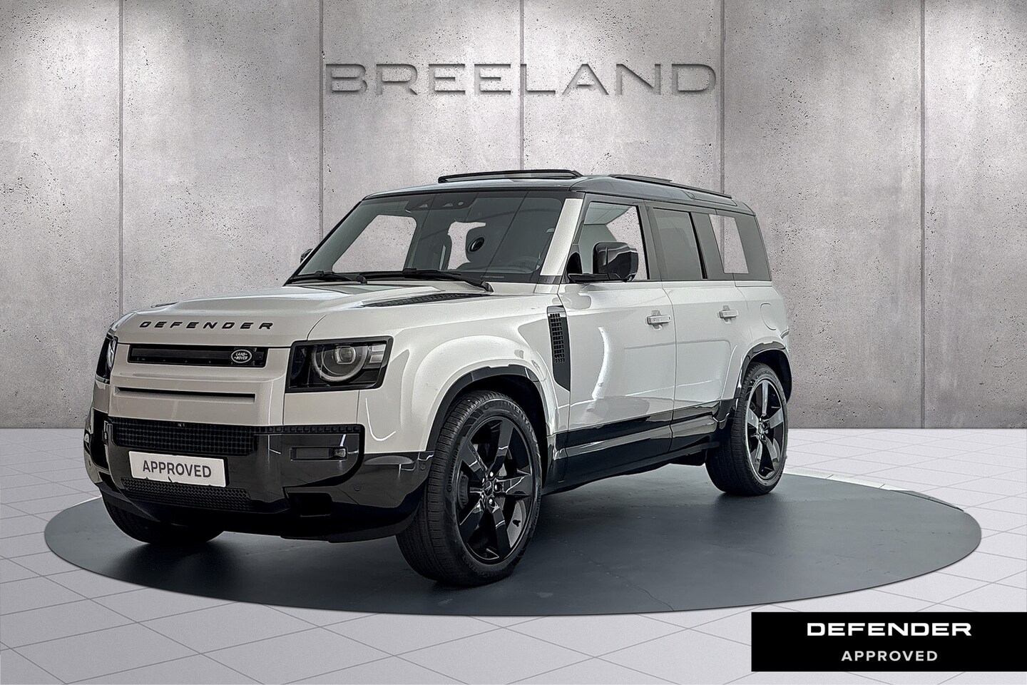 Land Rover Defender 110 - P300e 110 X-Dynamic HSE 22 inch | Elec. trekhaak | HUD - AutoWereld.nl