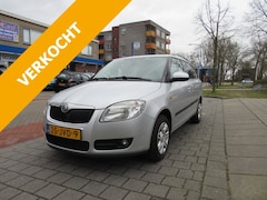 Skoda Fabia Combi - 1.4 16V 63KW Tour Clima/Cruise etc