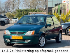 Ford Fiesta - 1.3-8V Collection | APK 30-05-2027 | Airco | Elektrische ramen | 2 sleutels | LM velgen |