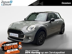 MINI Cooper - 1.5 | Cruise Control | Stoelverwarming | Navigatie full-map | Two Tone
