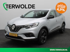 Renault Kadjar - TCe 160 EDC GPF Black Edition | AUTOMAAT | Trekhaak | Half Leder | Stoelverw. |
