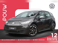 Volkswagen ID.3 - 204pk First 58 kWh | Steunhaak | Navigatie | Stoelverwarming