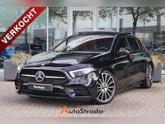 Mercedes-Benz A-klasse - 180 EDITION AMG-LINE | Camera | Pano | Cruise | Memory | Sfeer | Multibeam | Navigatie