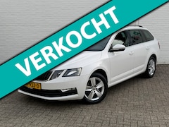 Skoda Octavia Combi - 1.0 TSI Greentech Stoelverwarming Clima Cruise Carplay Pdc Allseason