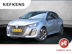Peugeot 208 - 1.2 PureTech 100 Allure 1ste Eigenaar | Parkeersensoren V+A | Navigatie | Apple Carplay &